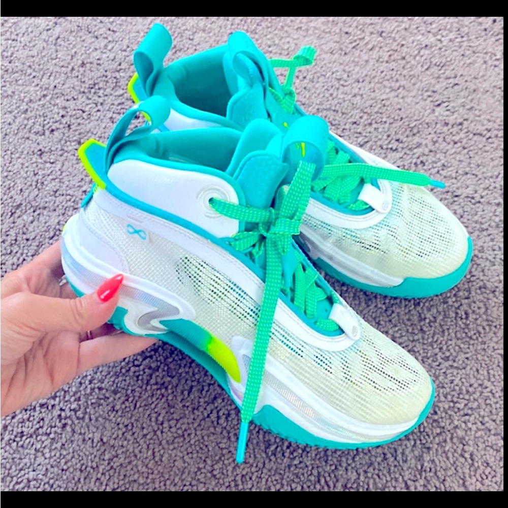 New Jordans